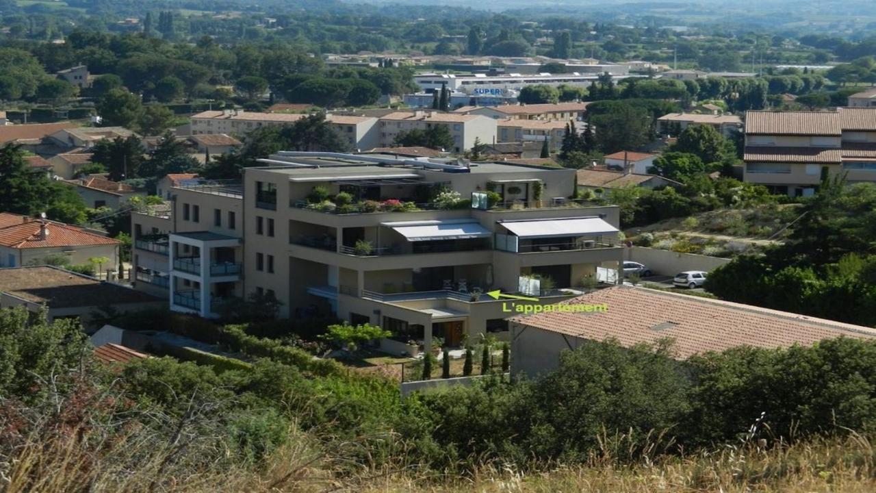 Le Carre Montfort Vaison-la-Romaine Exterior foto